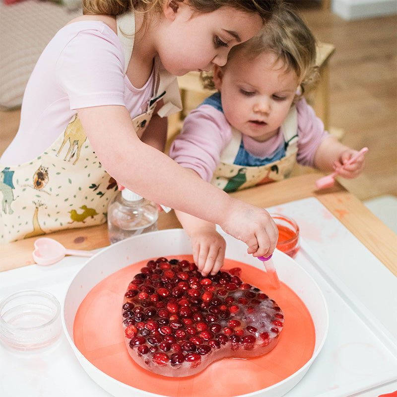 Make Valentine's Day extra special for your kids with our fun and engaging sensory, creative, and imaginative play ideas