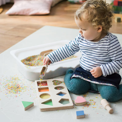 9 Practical Tips for Sensory Play