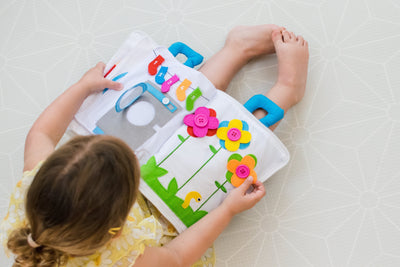 The Ultimate Guide to Fine Motor Toys for the First  5 Years