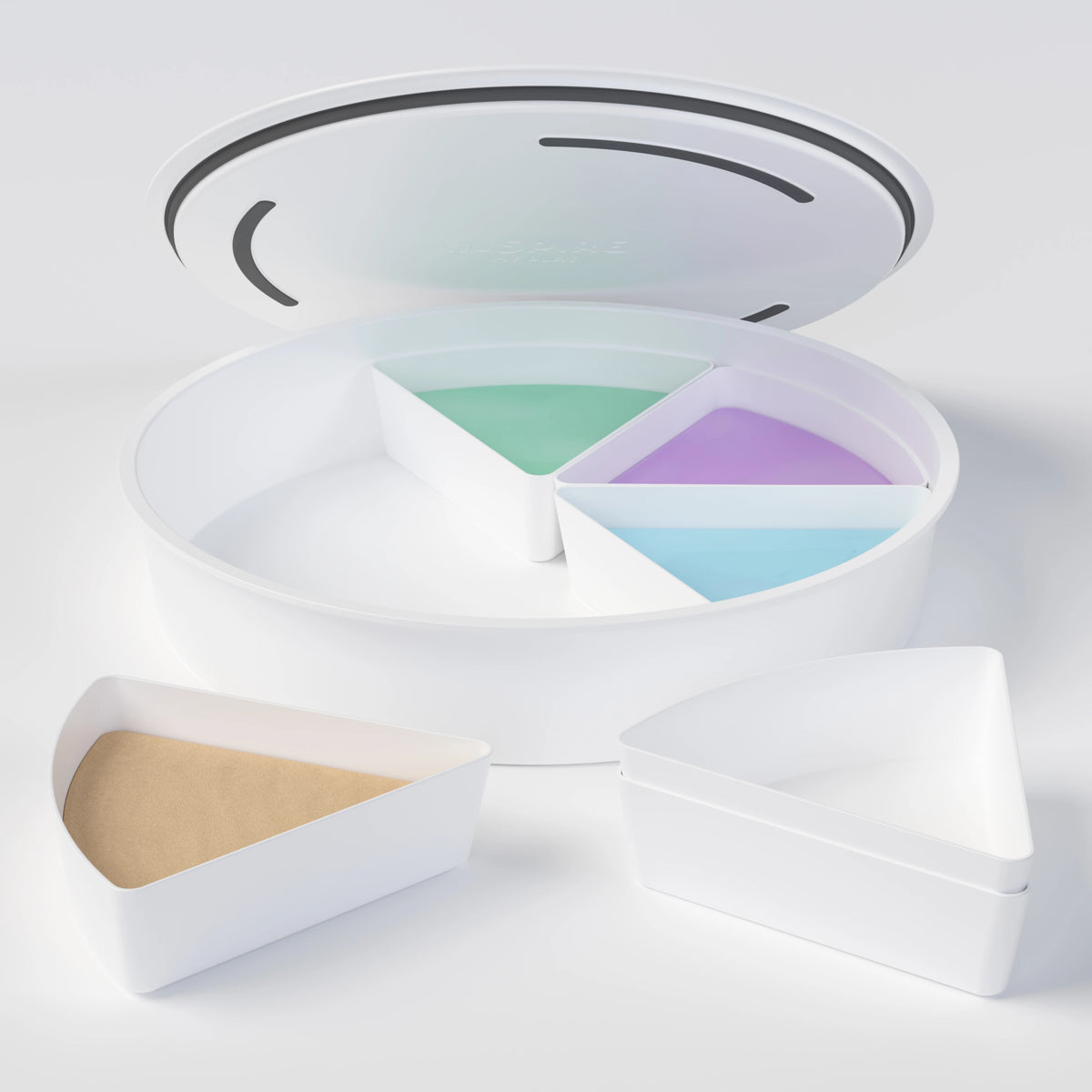 Sensory PlayTRAY™ for Kids - Messy, Creative & Water Play