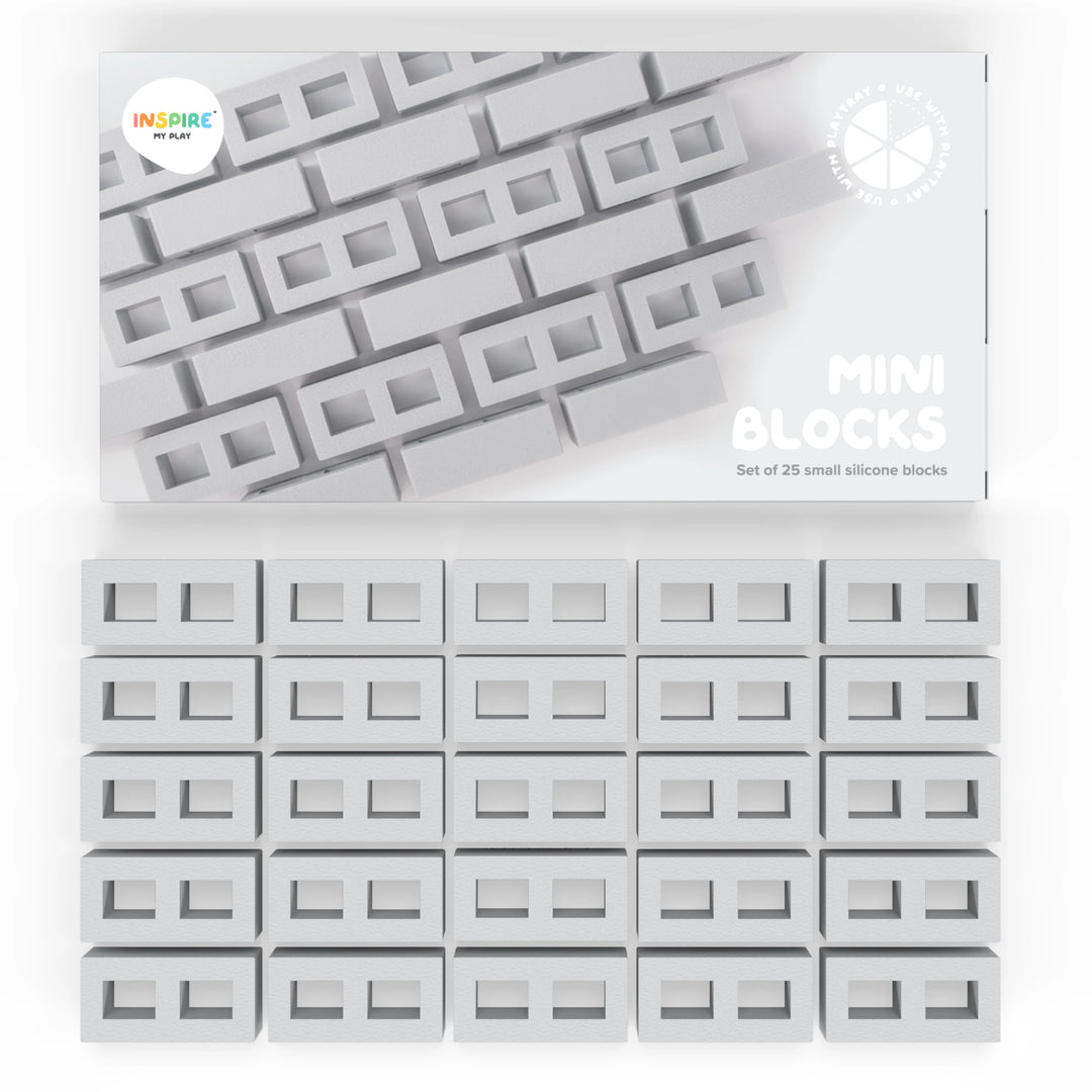 Mini Blocks - Set of 25