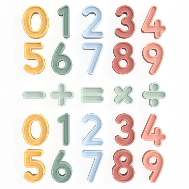 Numbers Set
