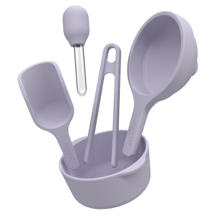 Sensory Play Starter Tool Kit Lavender for Children