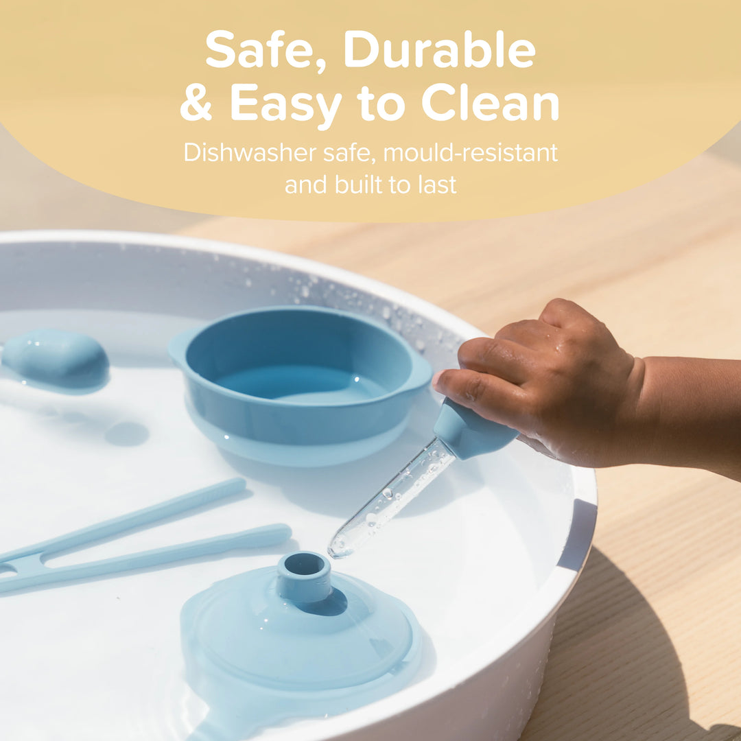 Sensory Play Starter Tool Kit for Water Play