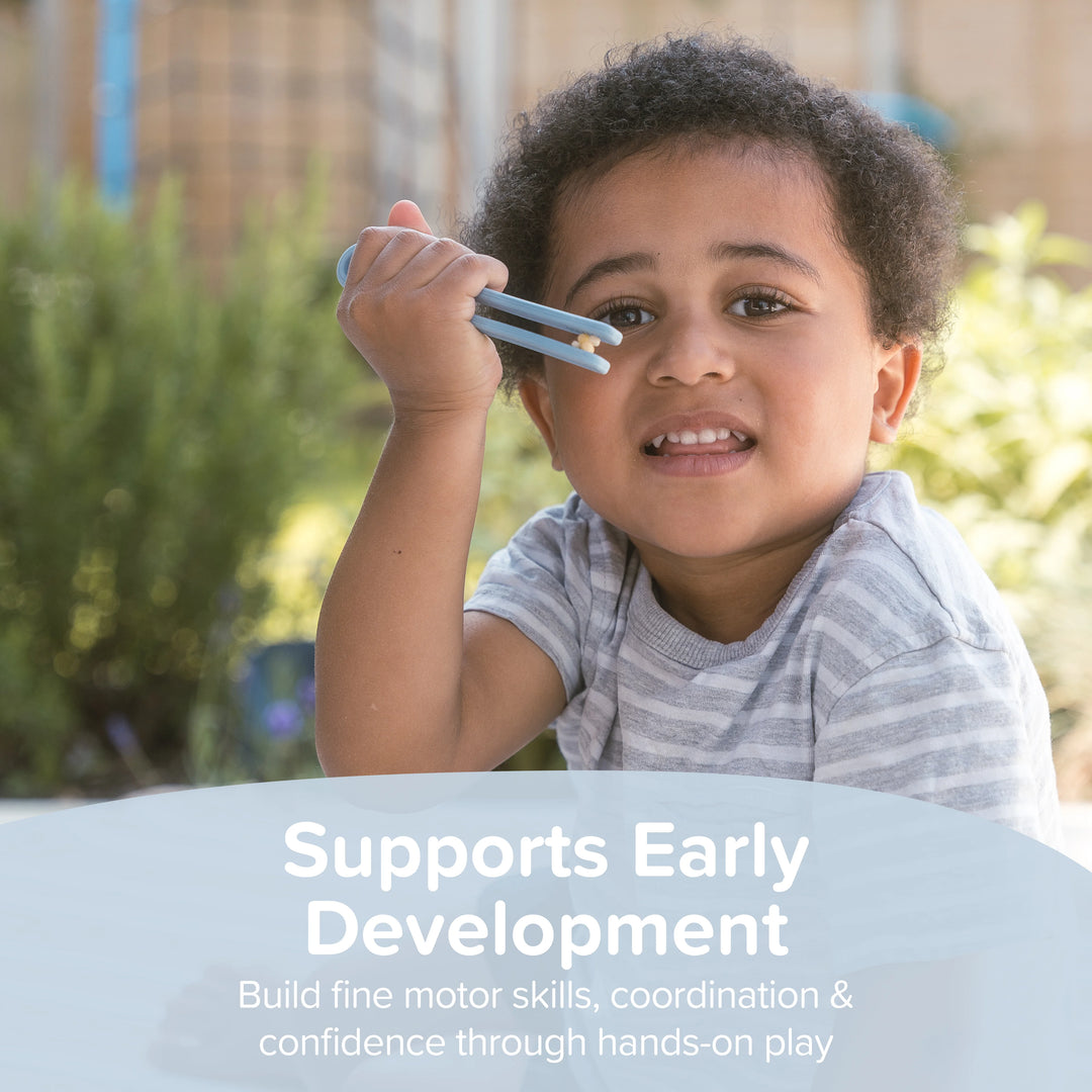 Starter Tool Kit for Sensory Play and Early Years Development