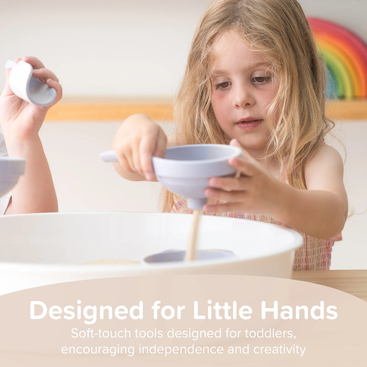 Starter Tool Kit Tools designed for toddlers