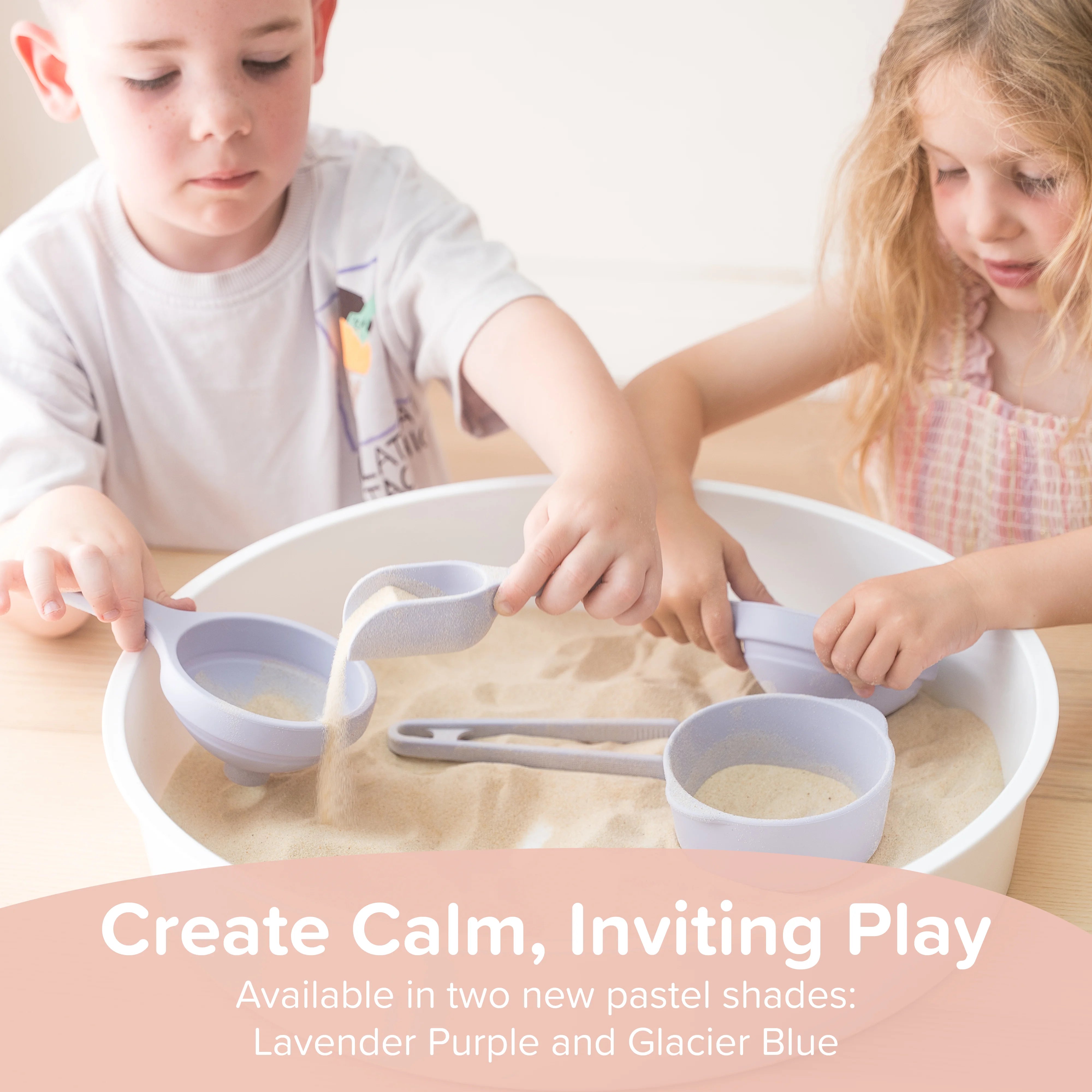 Sensory Play Starter Tool Kit for Sand Play