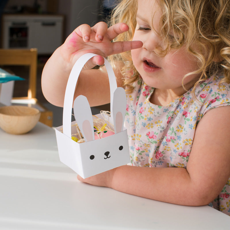 Easter bunny box