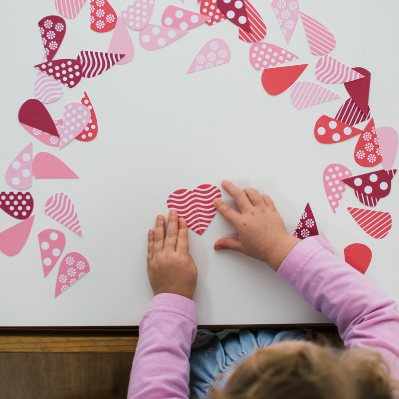 Heart templates
