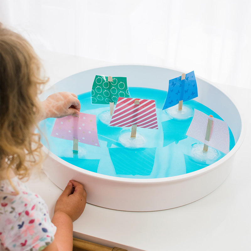 Printable sails