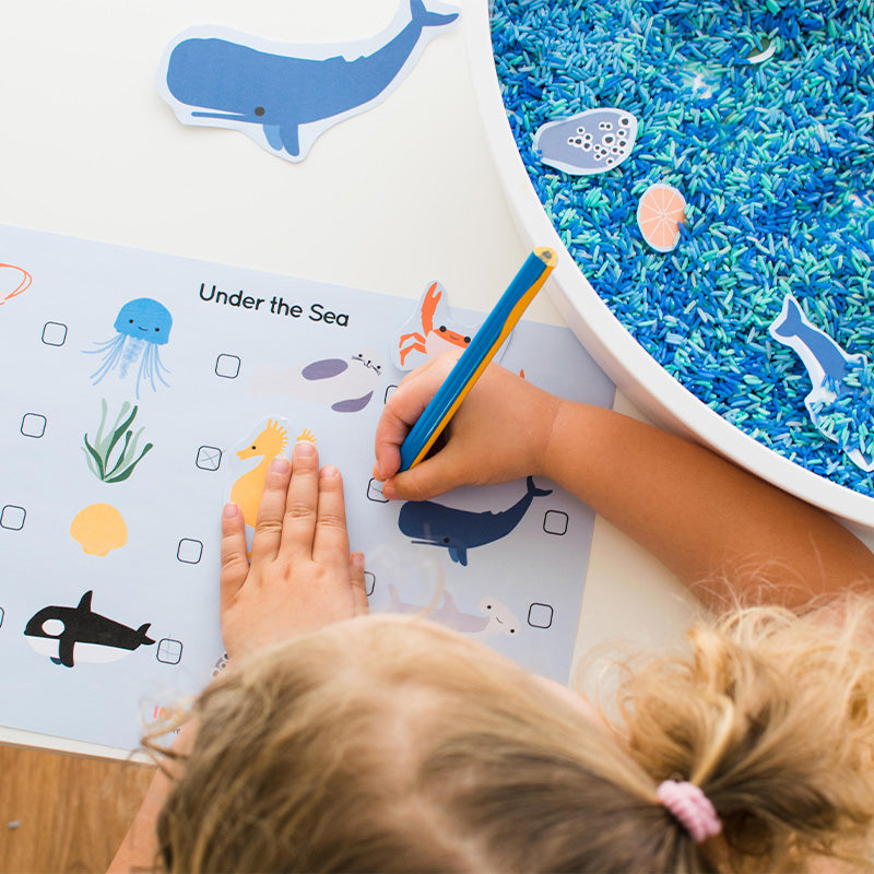 Under the sea printable