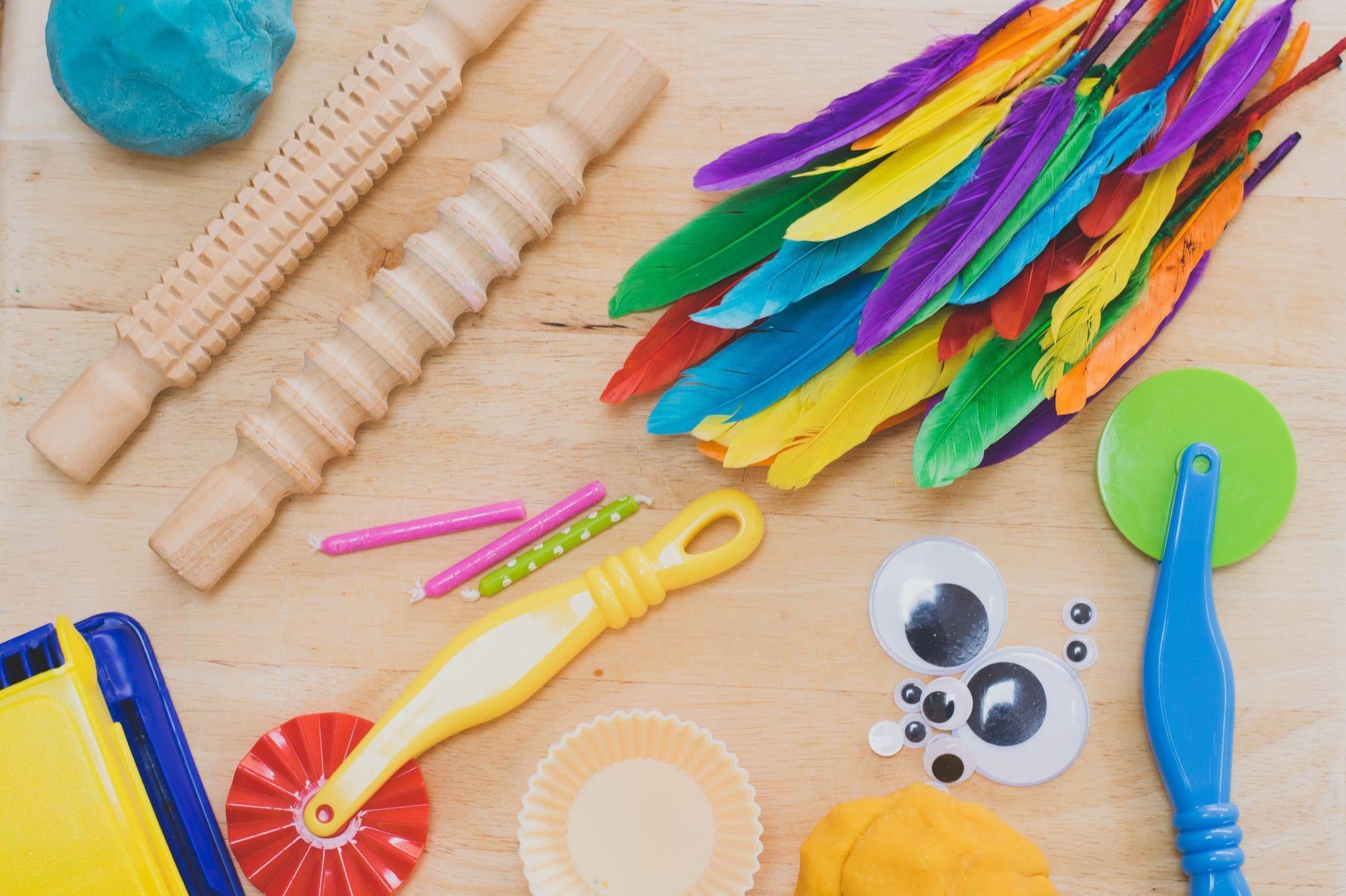 Product Image of the Playdough Tools