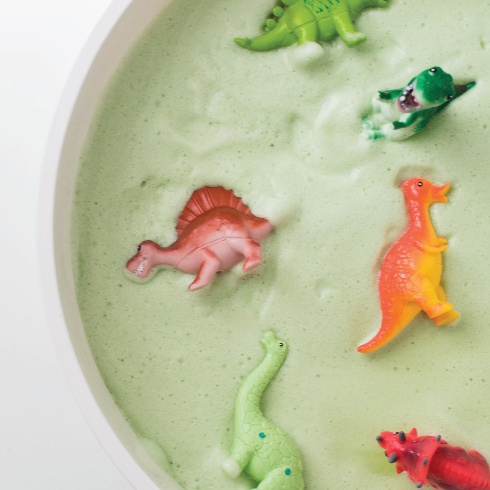 How to Make Taste-Safe Sensory Foam (Easy Aquafaba Recipe)