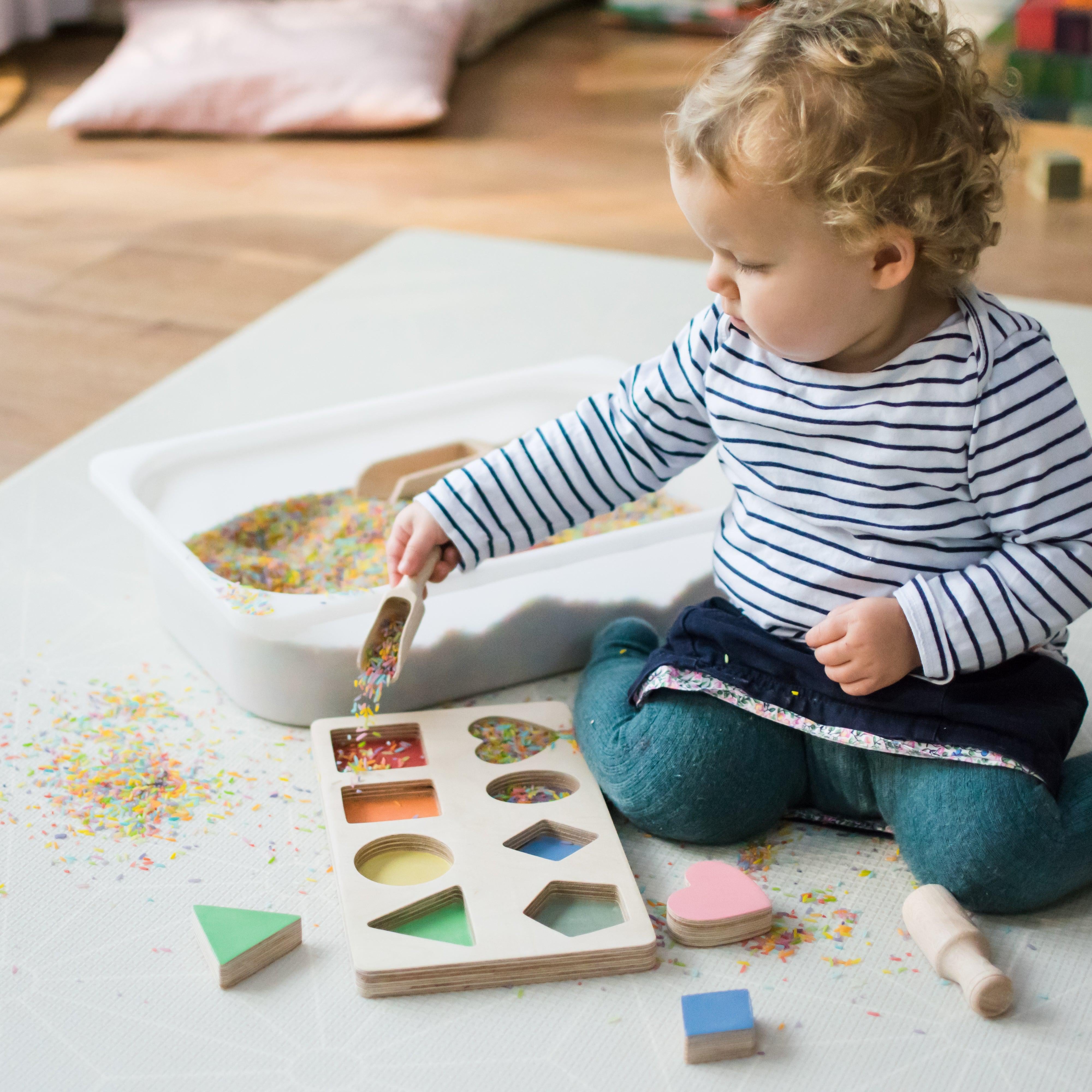 All You Need To Know About Sensory Play Equipment