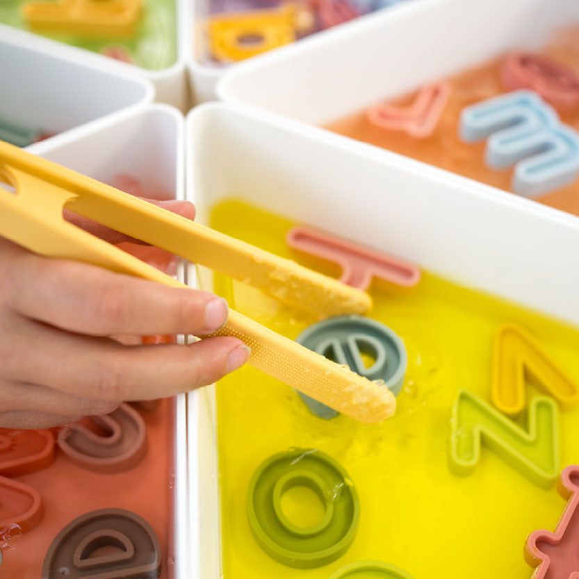 5 Sensory Play Activities to Strengthen Fine Motor Skills