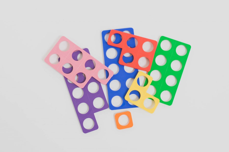 Getting started with Numicon at Home – Inspire My Play
