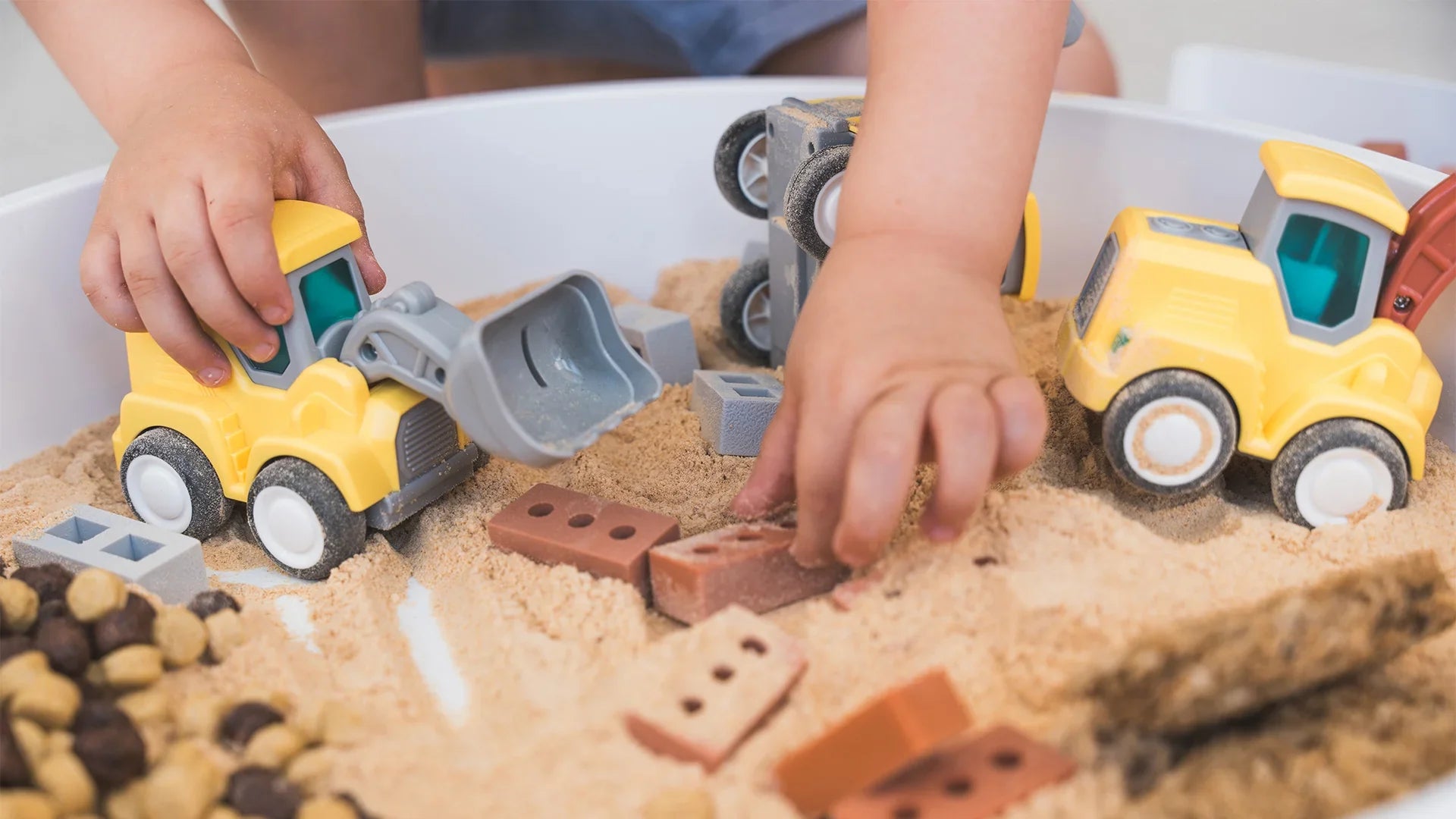 Mini Bricks & Mini Blocks