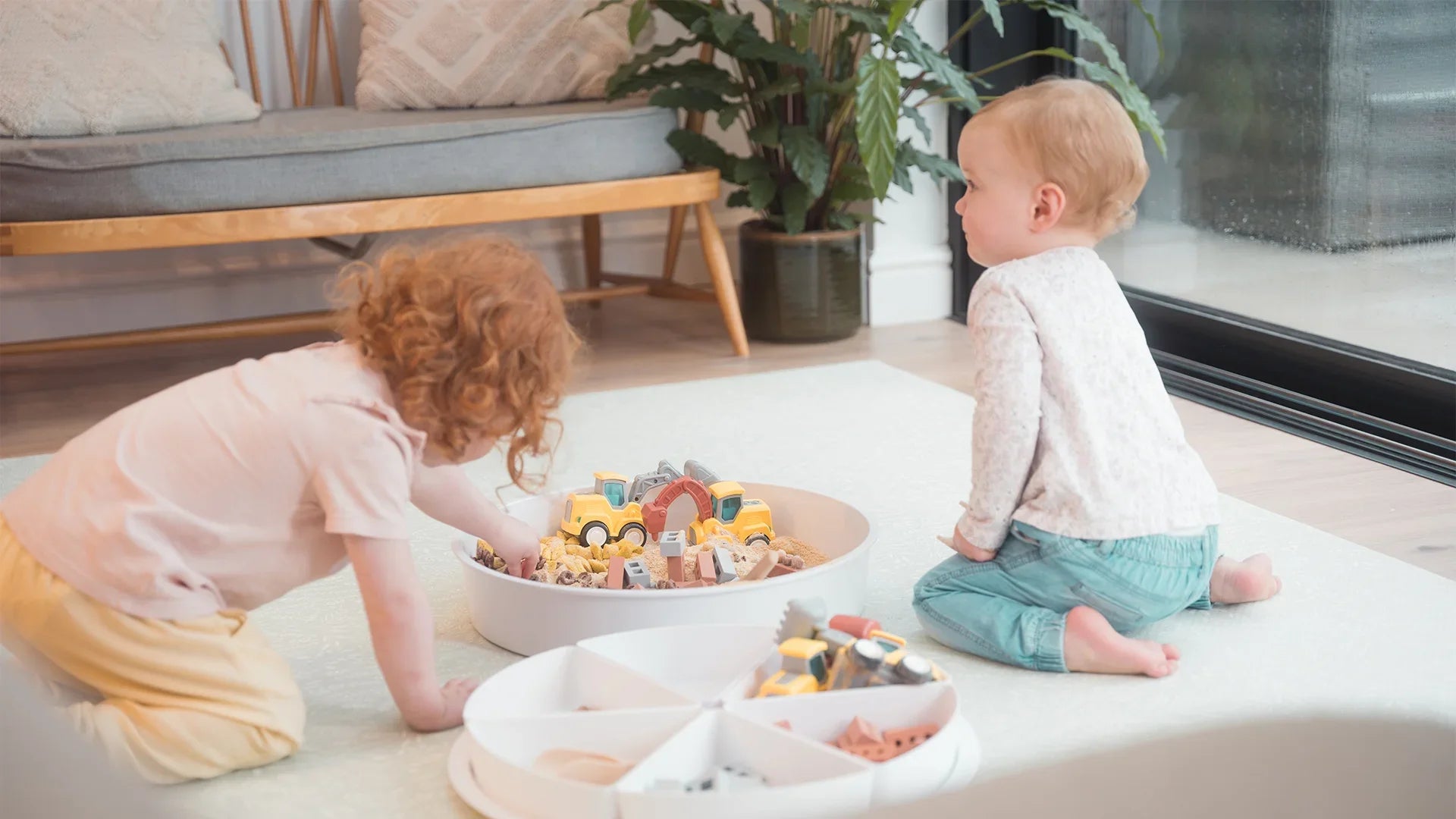 Sensory Play