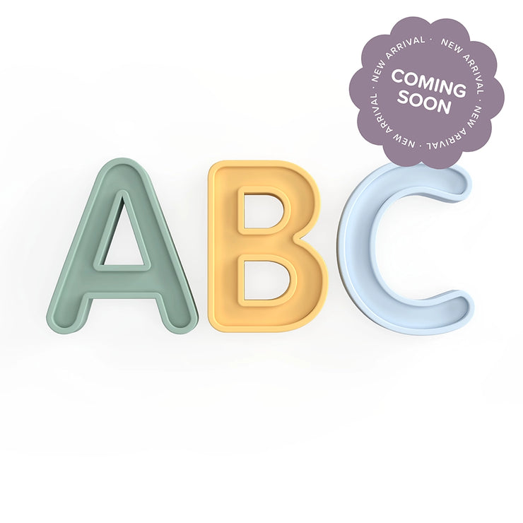 26 Uppercase Letter Alphabet Set