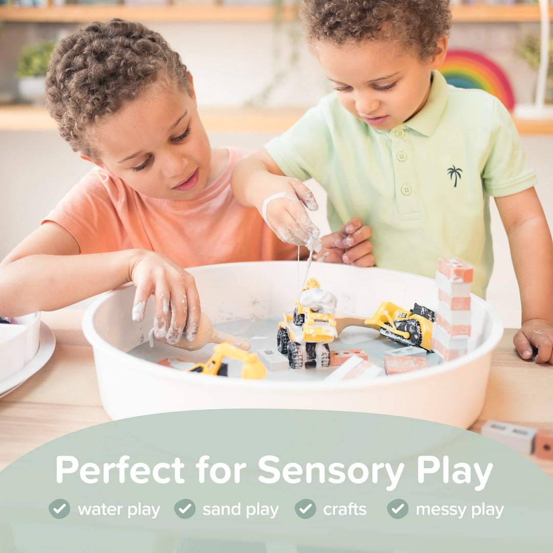 Sensory PlayTRAY™ for Kids - Messy, Creative & Water Play Sensory PlayTRAY™ for Kids - Messy, Creative & Water Play