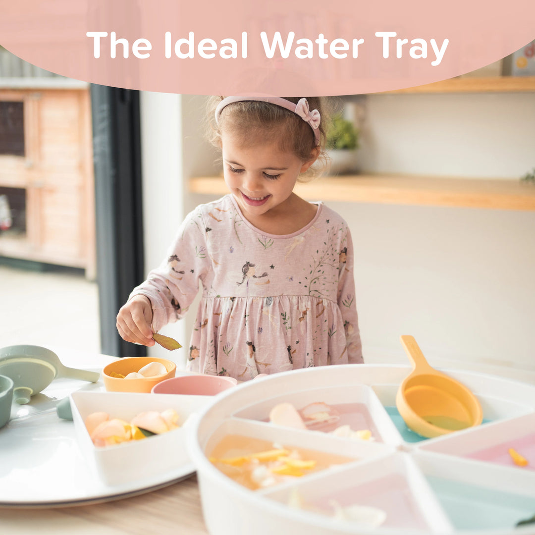 Sensory PlayTRAY™ for Kids - Messy, Creative & Water Play Sensory PlayTRAY™ for Kids - Messy, Creative & Water Play