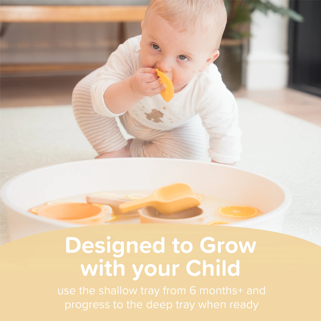 Sensory PlayTRAY™ for Kids - Messy, Creative & Water Play Sensory PlayTRAY™ for Kids - Messy, Creative & Water Play
