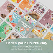 Enrich your child's play