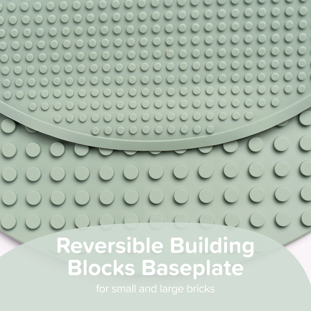 PlayTRAY Building Block Mat