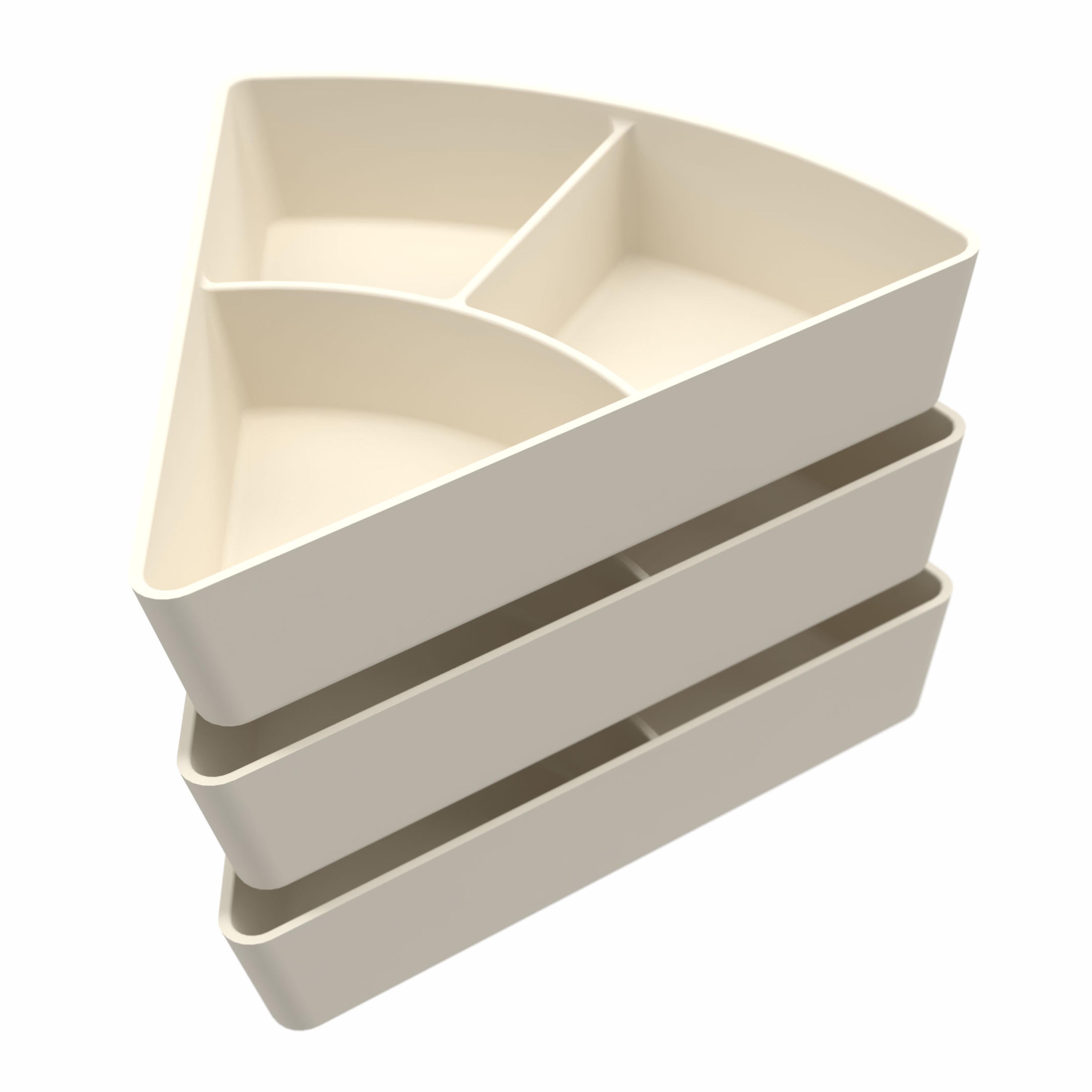 Storage Inserts for Arts, Crafts & Sensory Play Materials