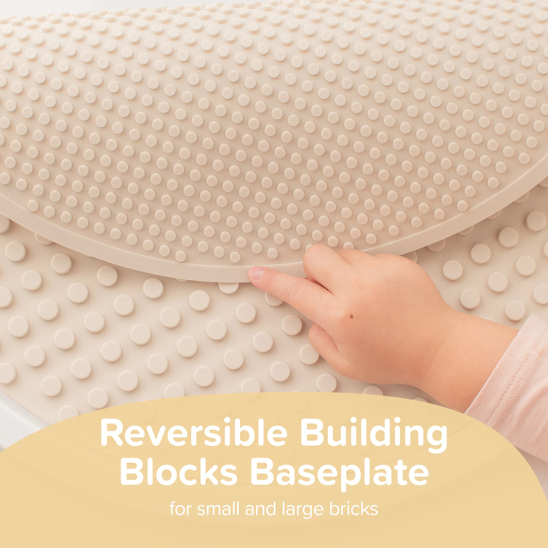 PlayTRAY Building Block Mat