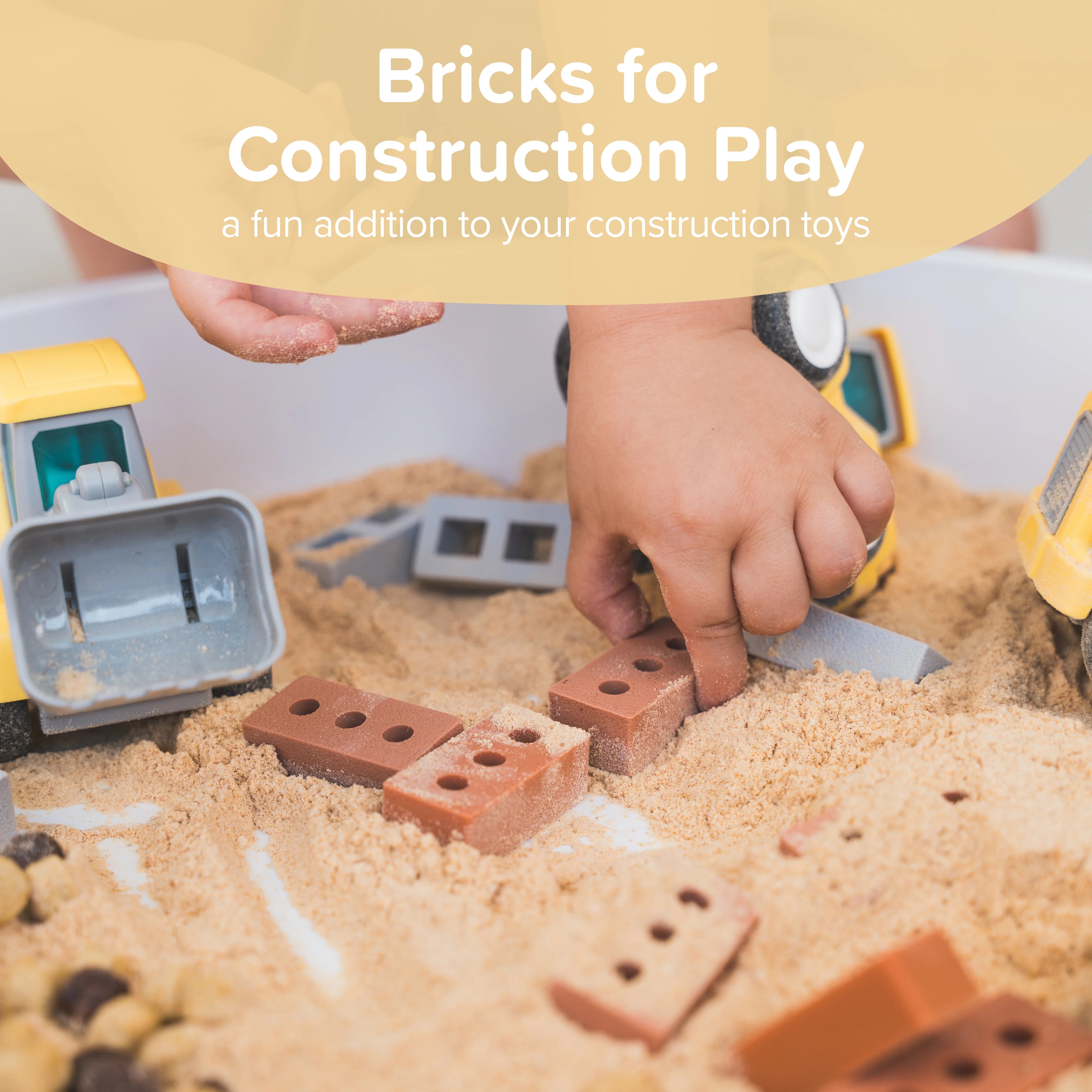 Mini Bricks & Mini Blocks – Inspire My Play