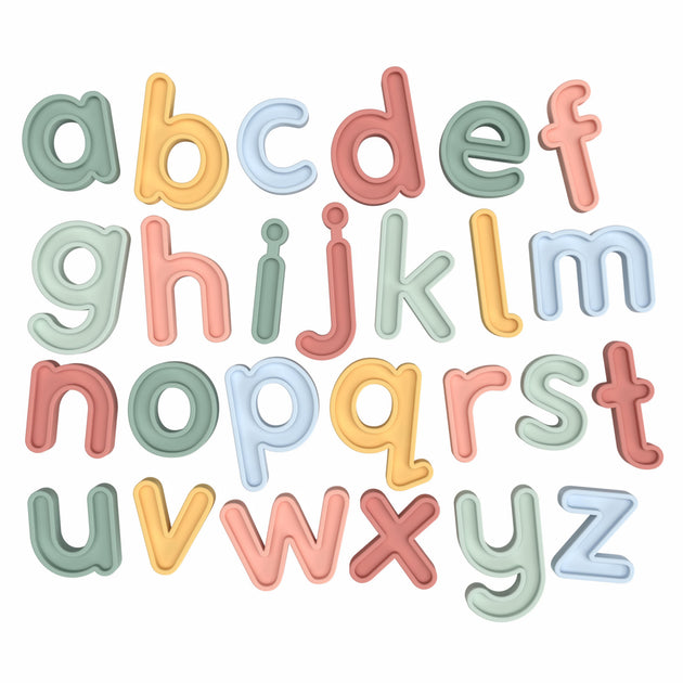 Blog - Alphabet letters – Inspire My Play