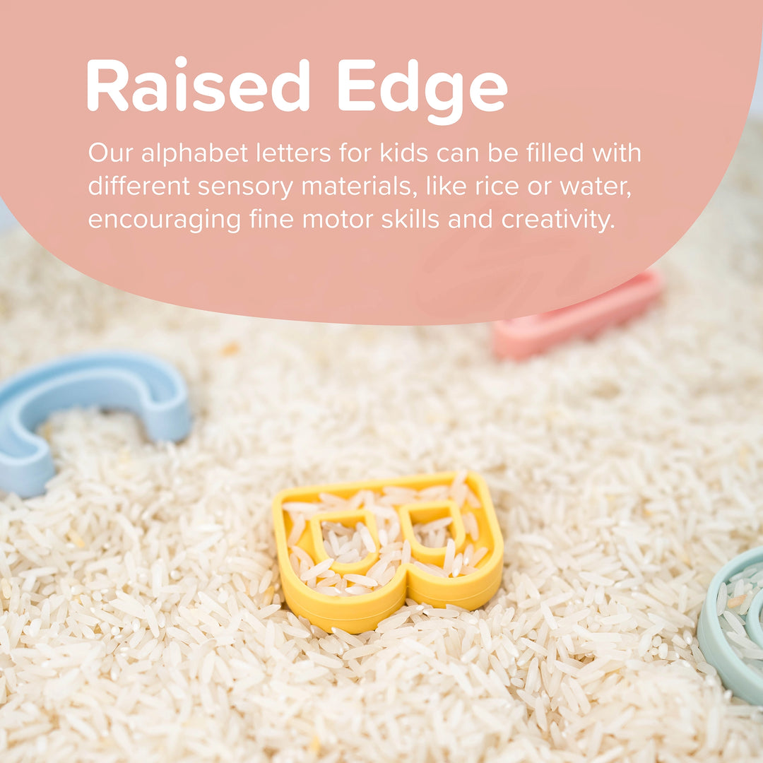 26 Lowercase Letter Alphabet Set
