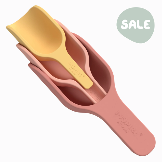 Nesting Scoop Set