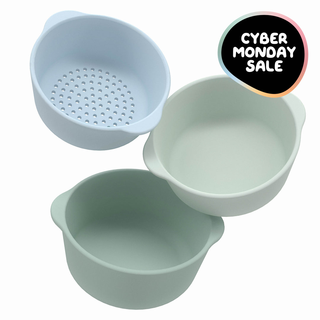 Sensory Play Nesting Bowl Set