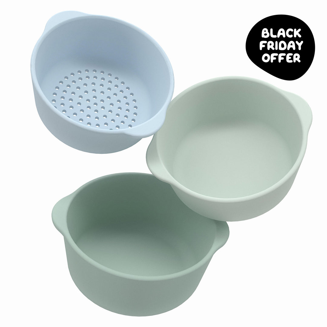 Sensory Play Nesting Bowl Set