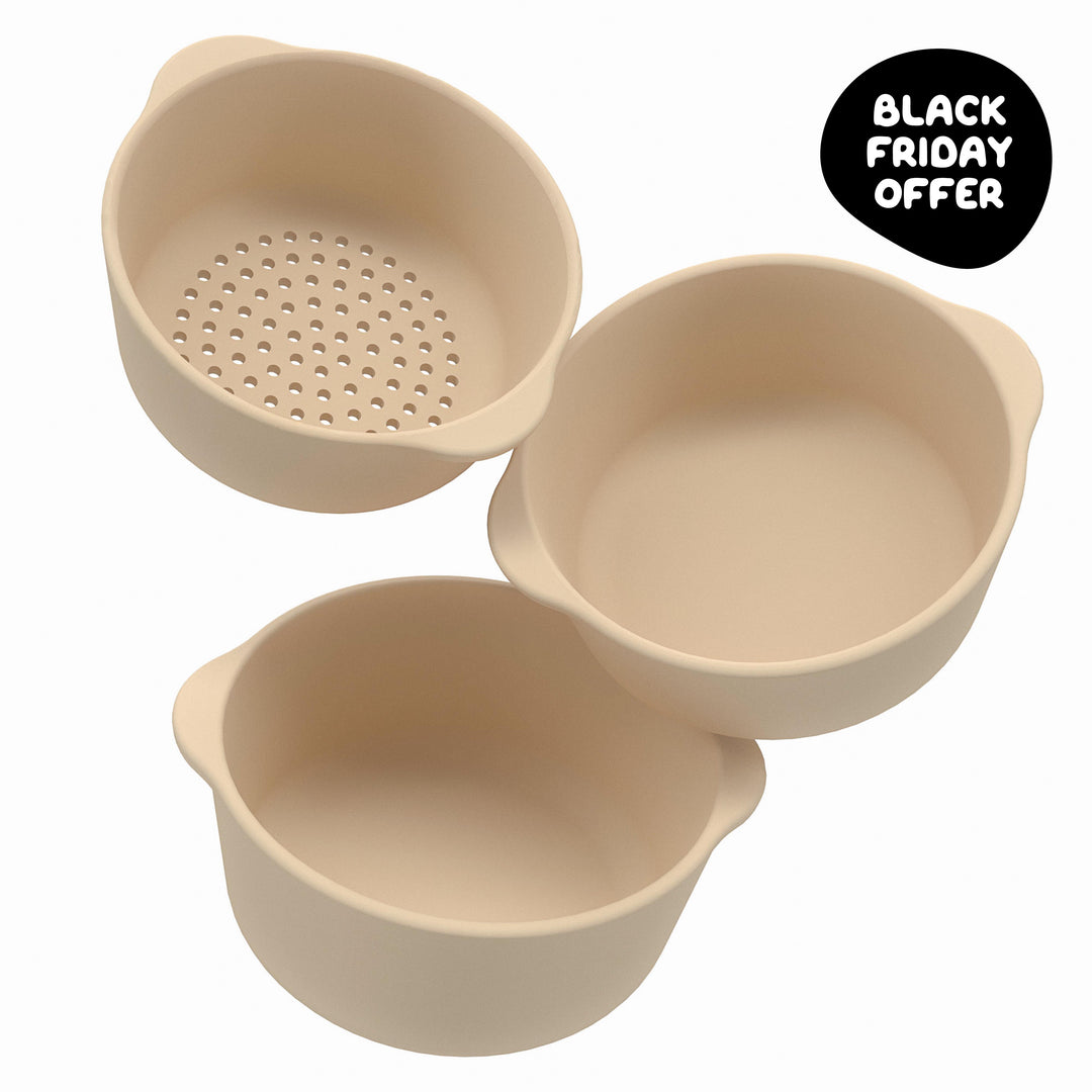 Sensory Play Nesting Bowl Set