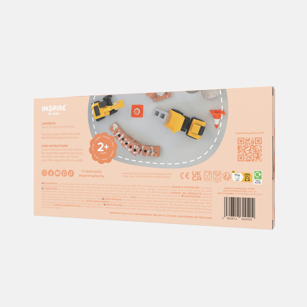 Mini Bricks