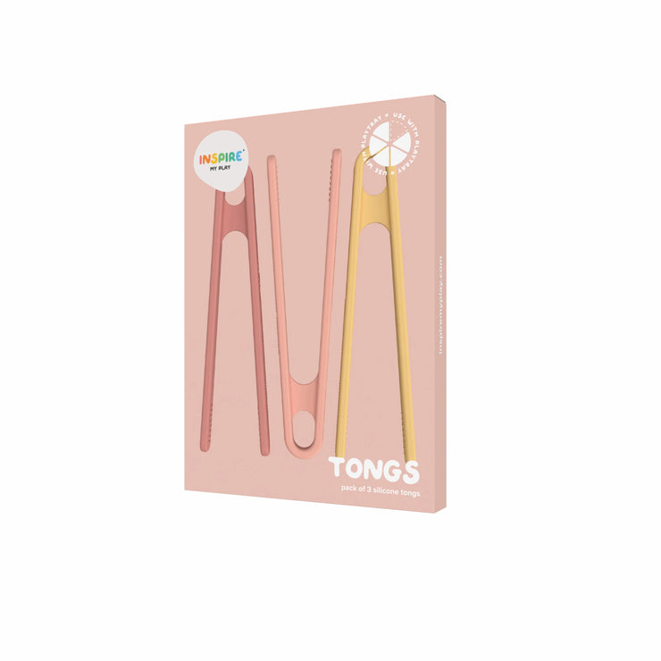 Coral Tongs Packaging