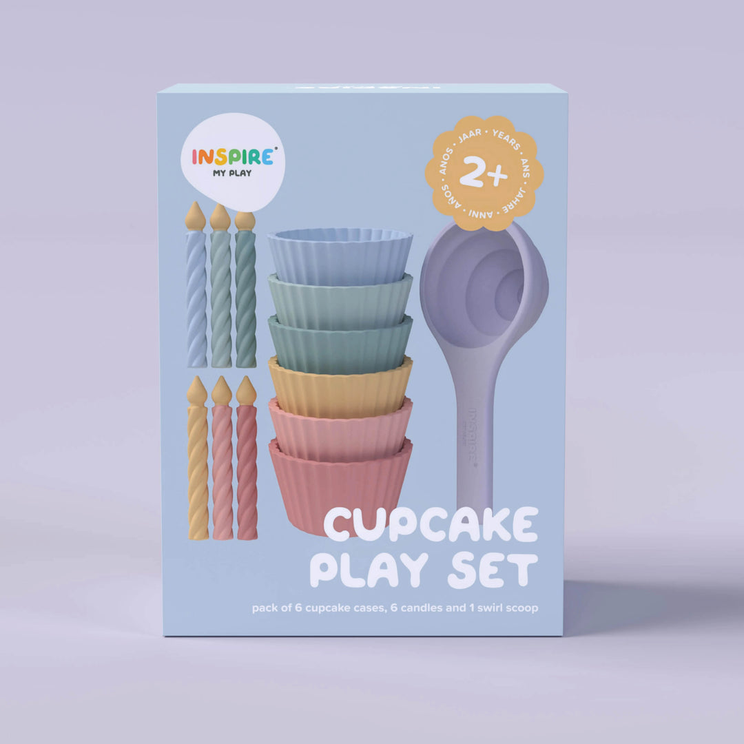 Cupcake Play Set