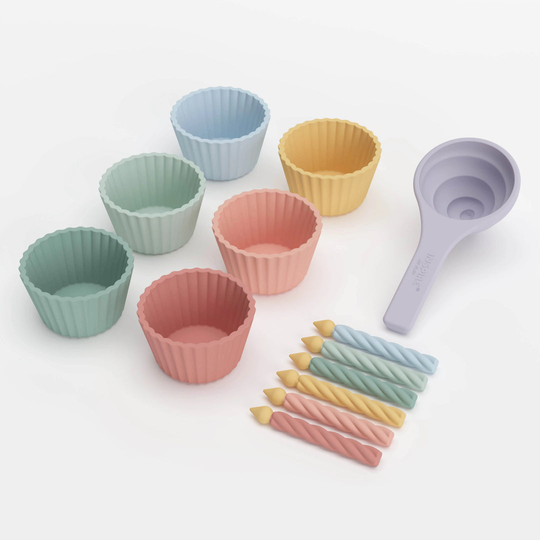 Cupcake Play Set