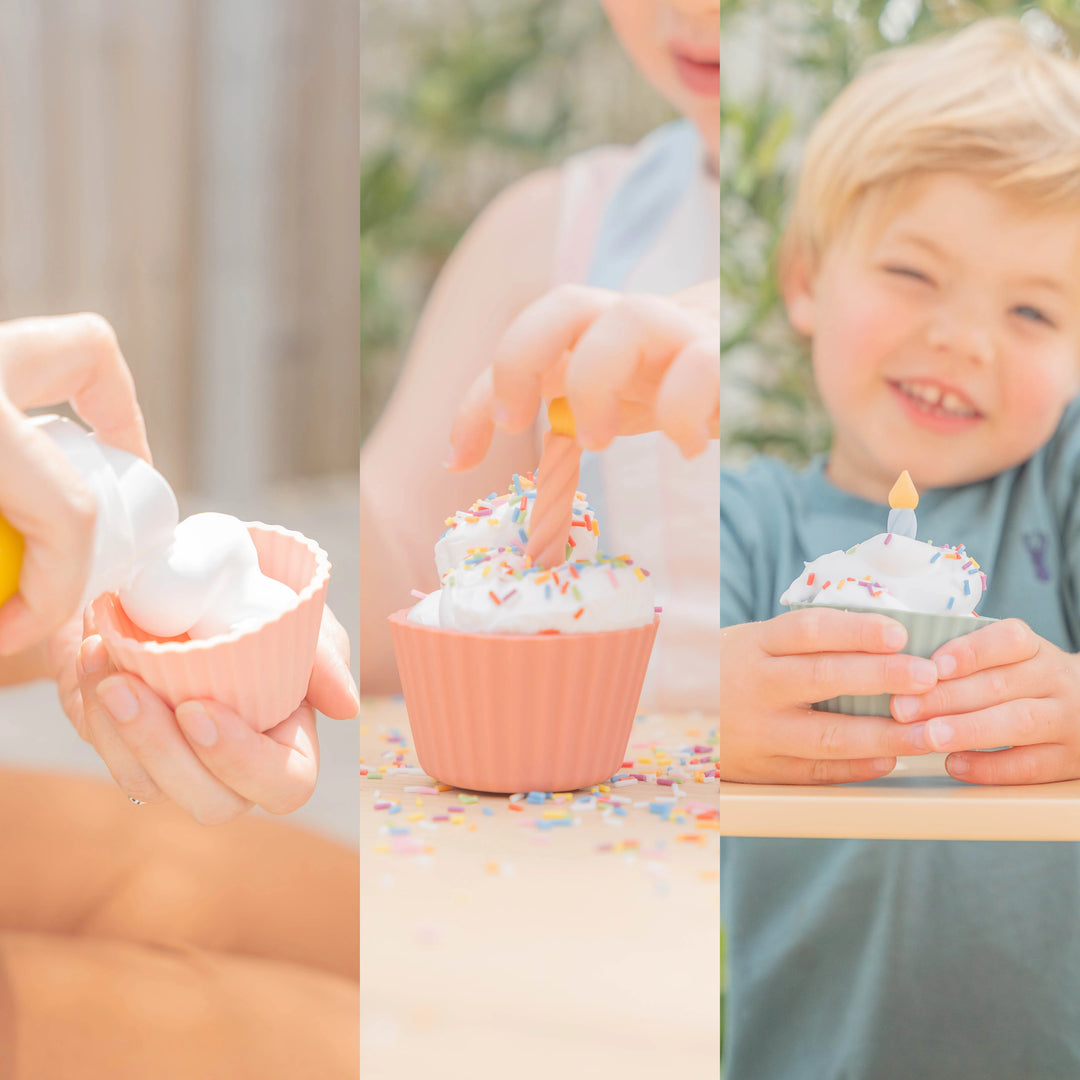 Cupcake Play Set