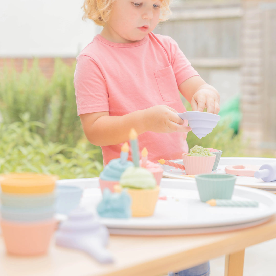 Cupcake Play Set