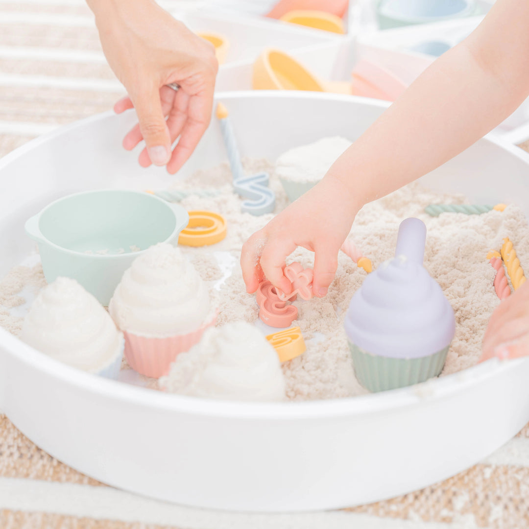 Cupcake Play Set