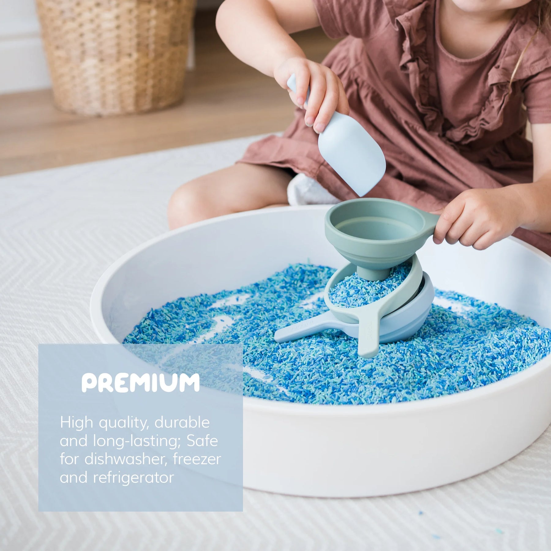 Collapsible Funnel Set – Inspire My Play
