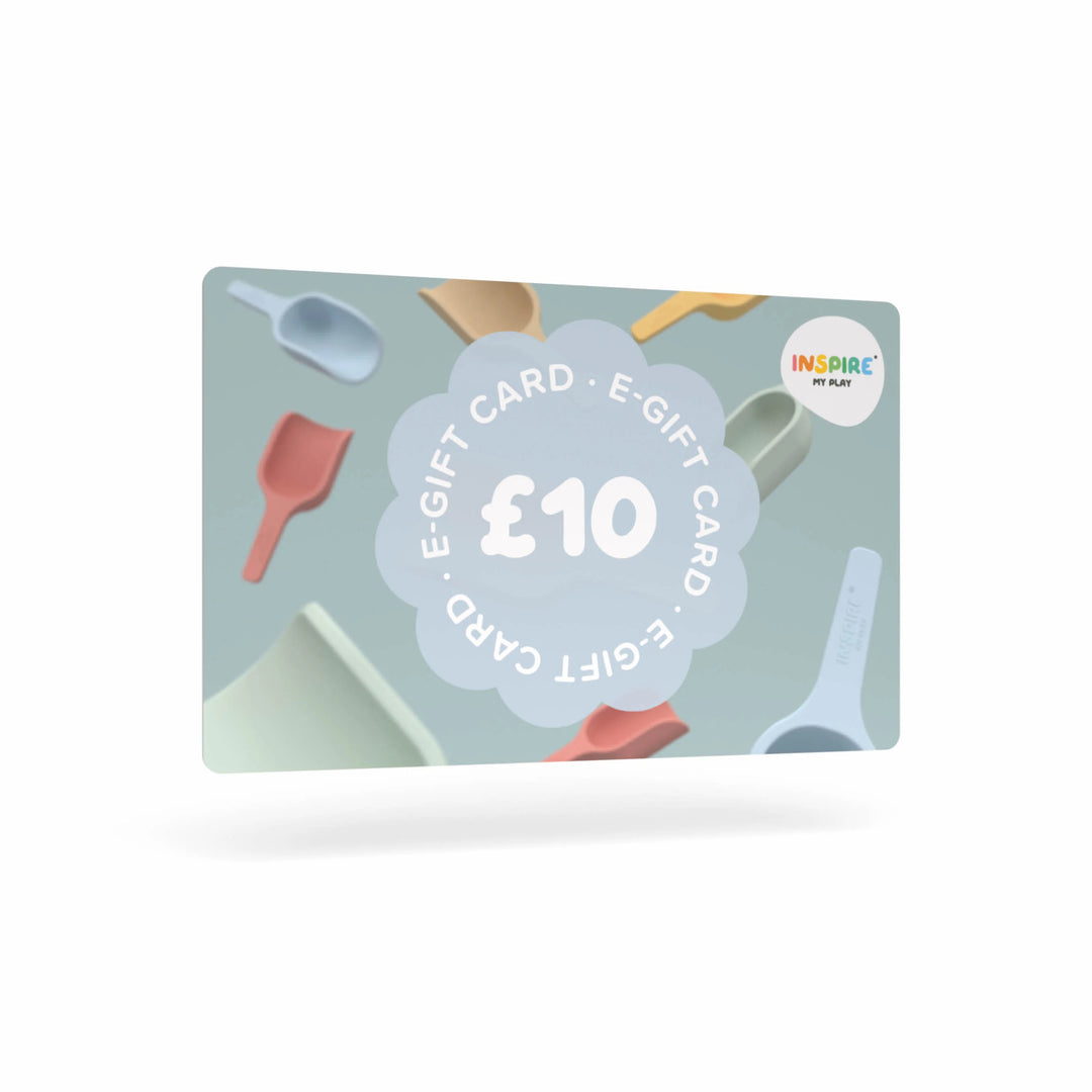 Inspire My Play E-Gift Card