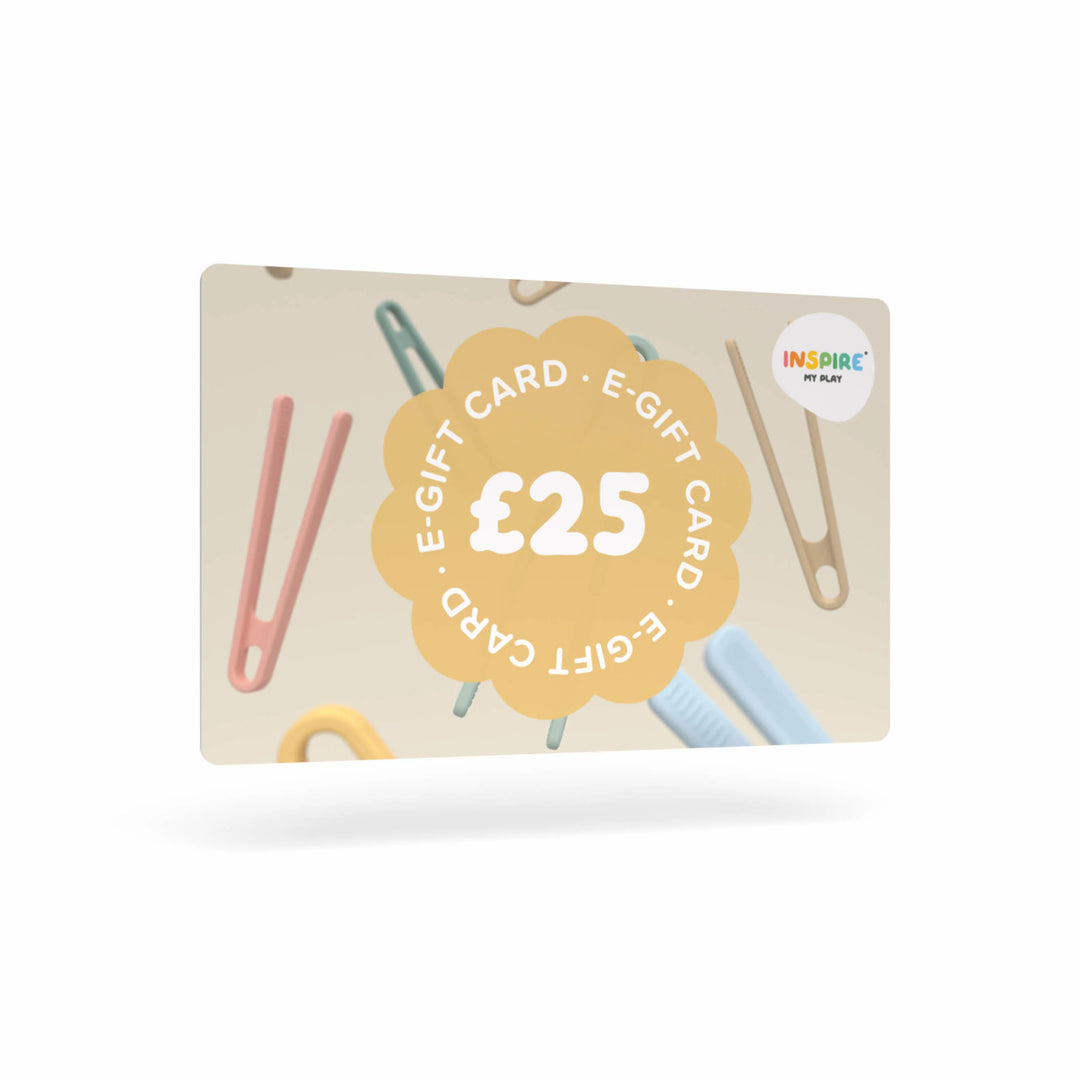 Inspire My Play E-Gift Card
