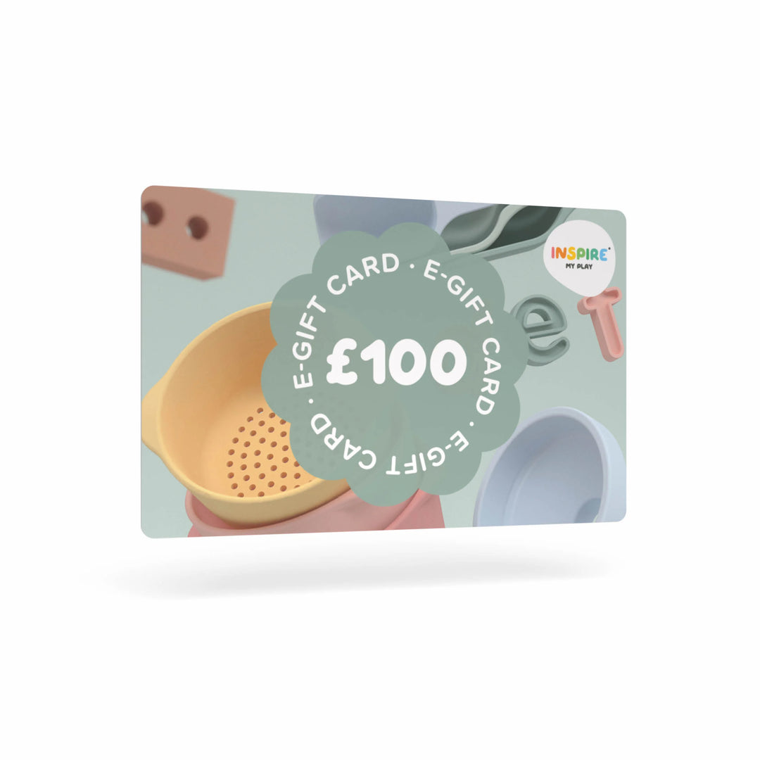 Inspire My Play E-Gift Card