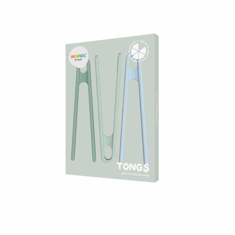 Green Tongs Packaging