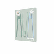 Green Tongs Packaging